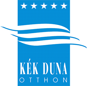 Kék Duna Otthon logó
