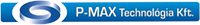 P-Max Technológia logó