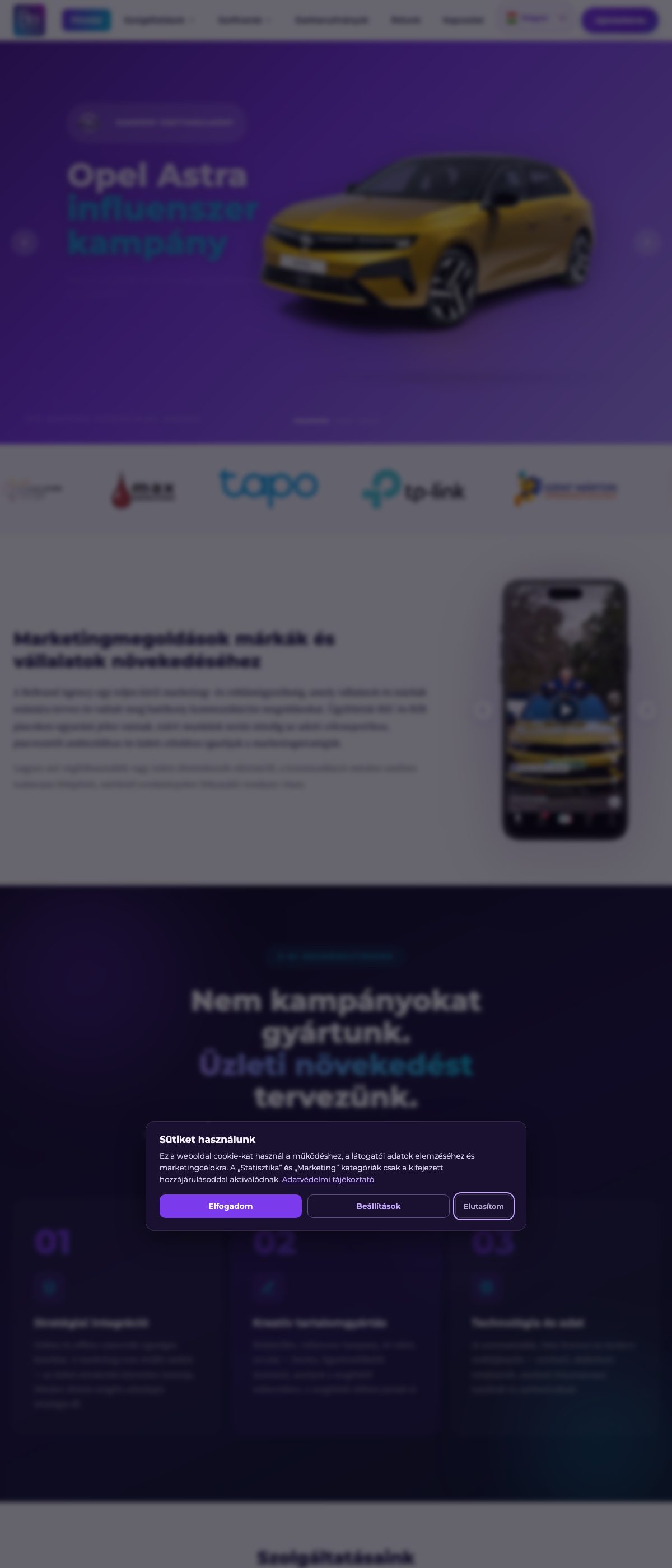 BeBrand Agency