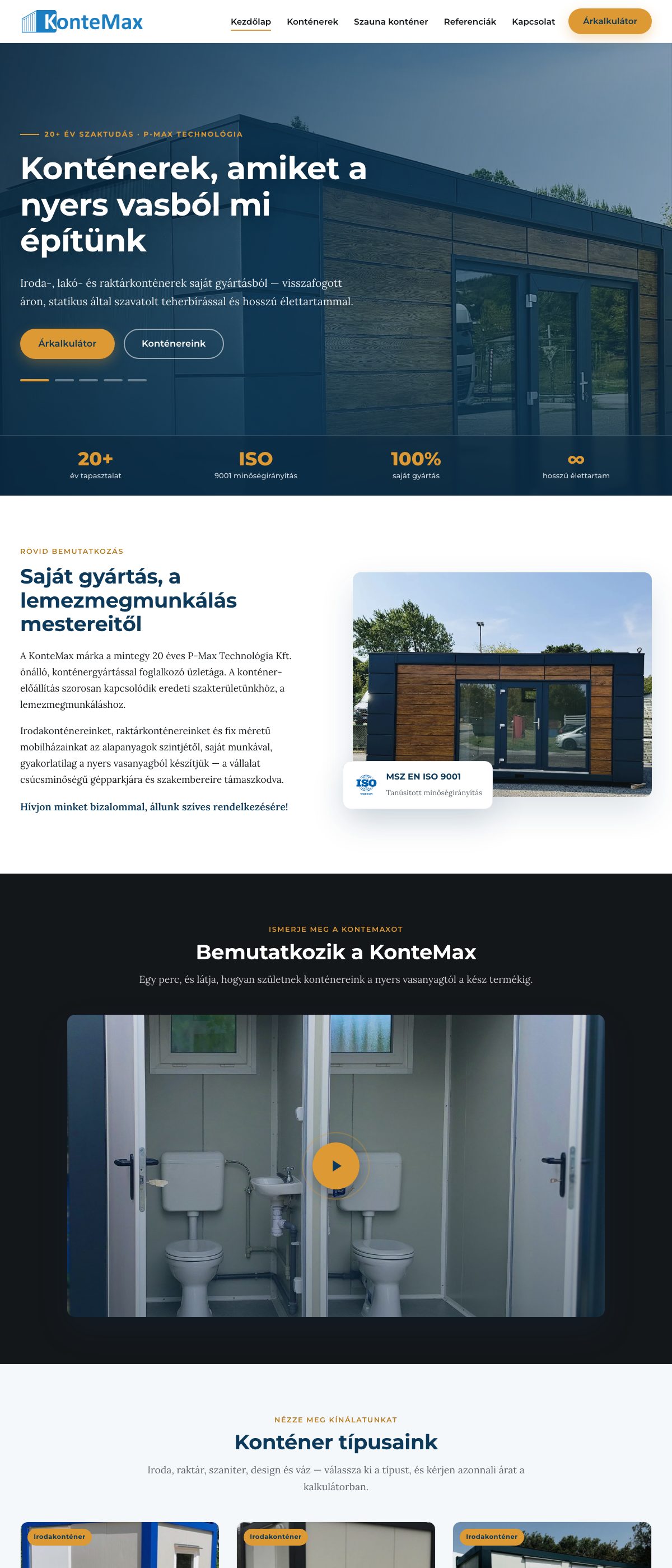 KonteMax