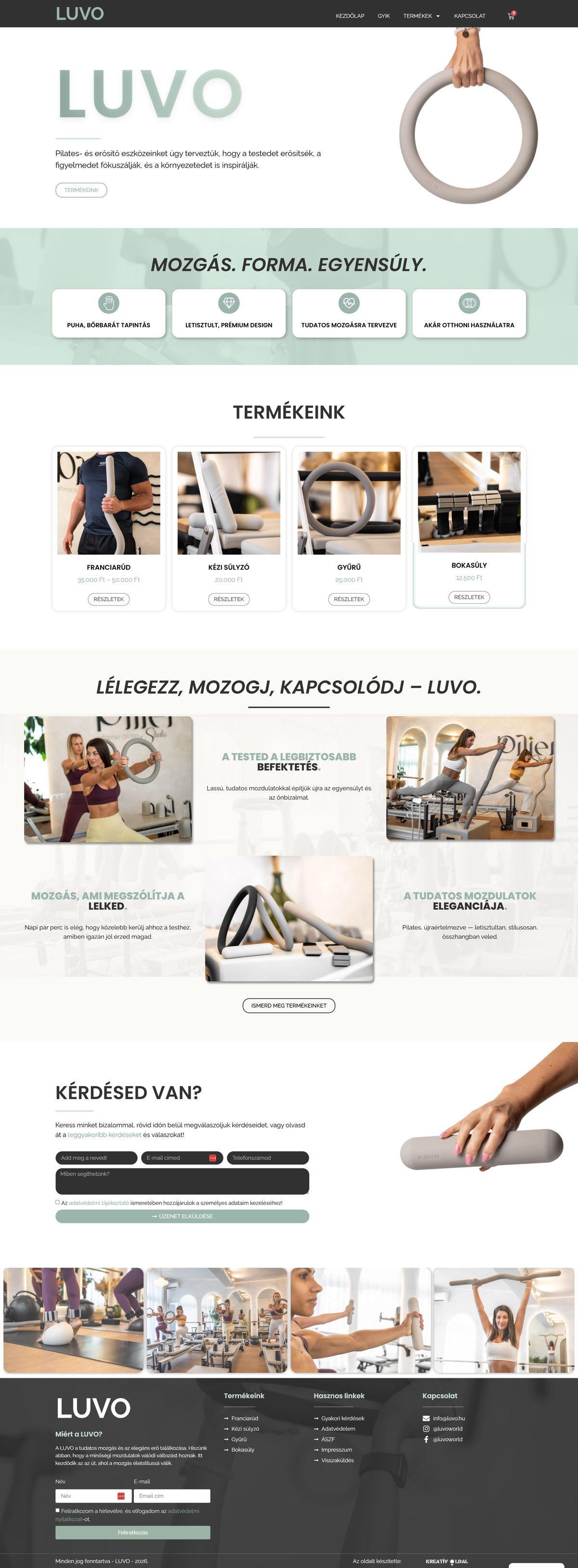 Luvo
