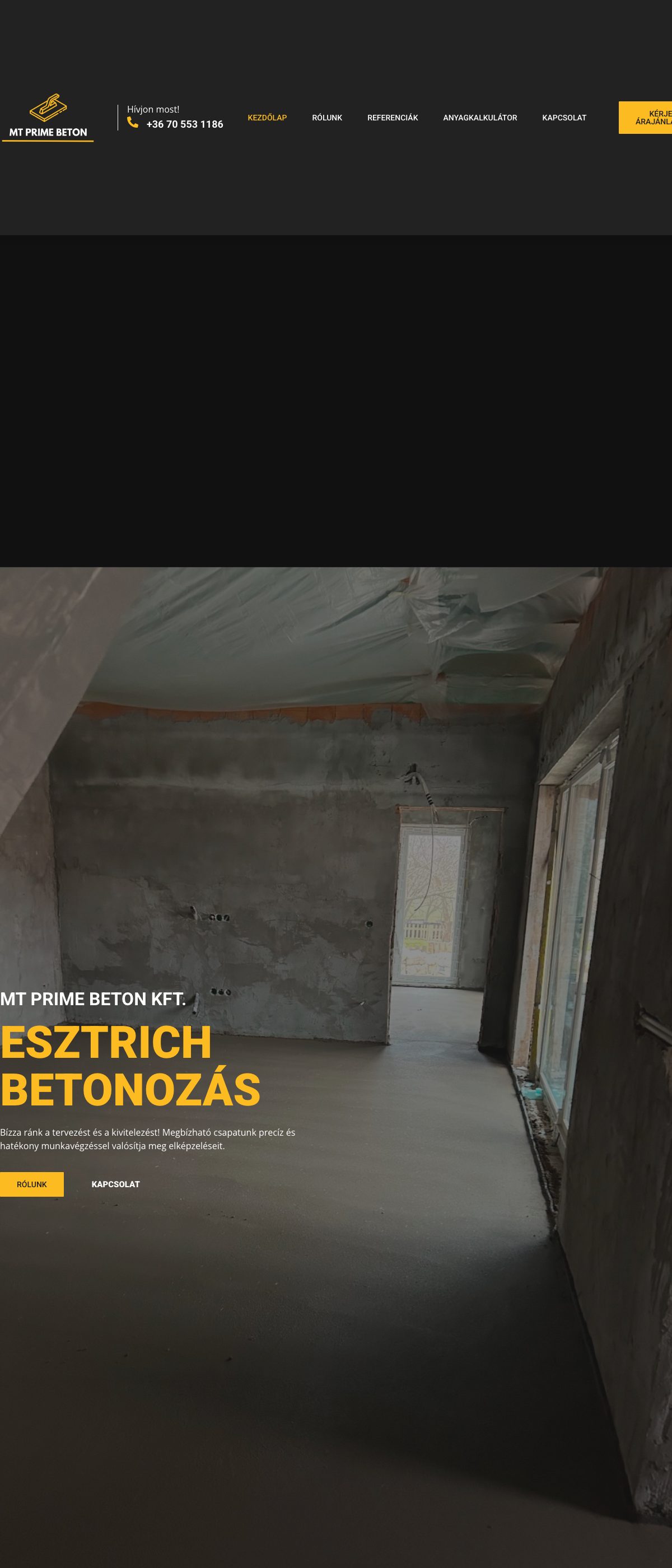 MT Prime Beton